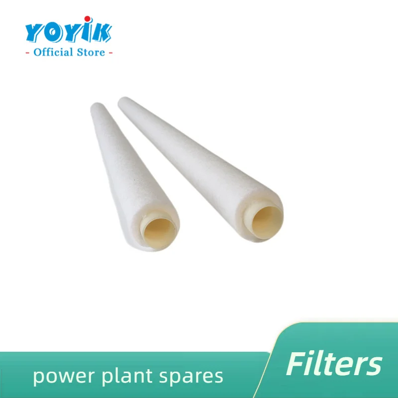 Stator cooling water filter element MSL-125/31 polypropylene fibre filter cartridge