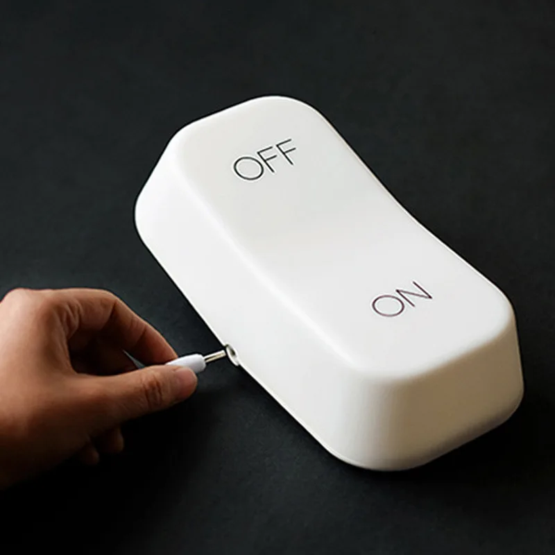 الإبداعية تشغيل/إيقاف التبديل النمذجة LED ضوء اللي...