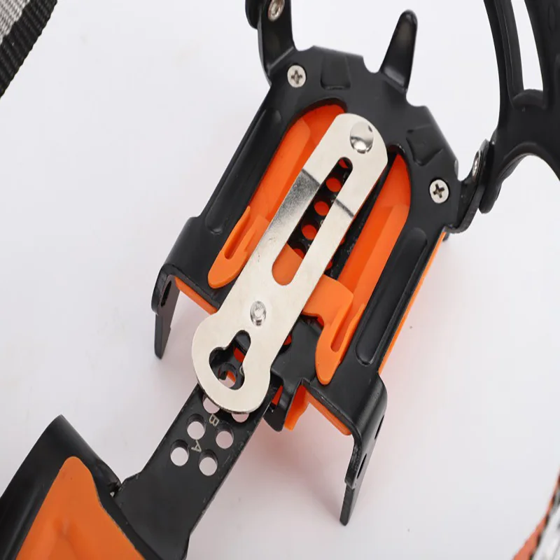 Crampons 4