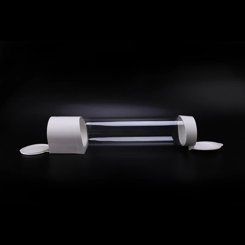 2X Dispenser Automatically Drop Cup Remover Disposable Cup Plastic Paper Dust Storage Rack New