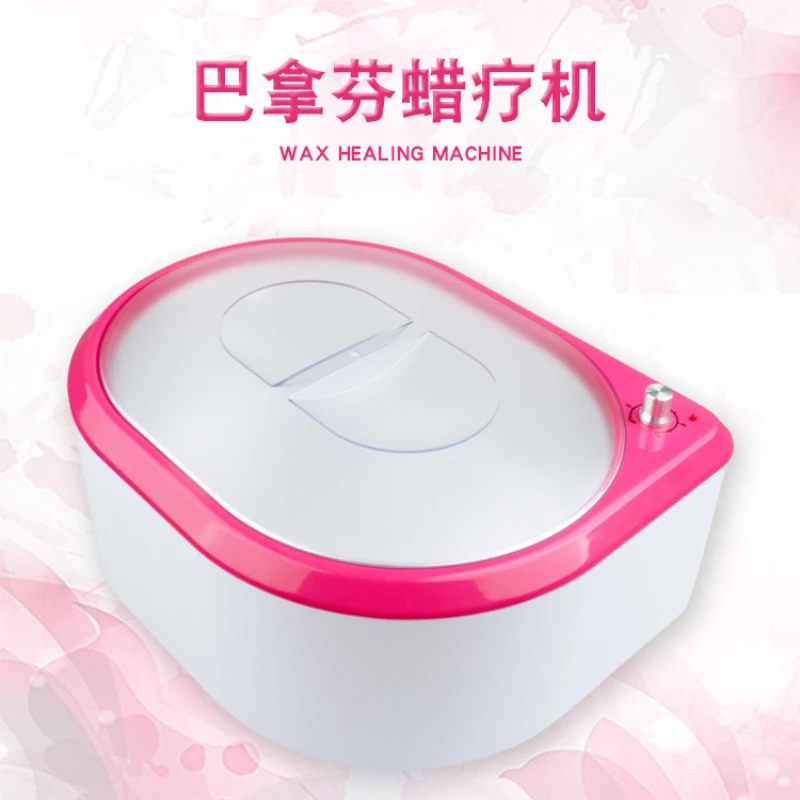 5L Large Paraffin Wax Heaters Electric Wax Warmer Kit Hand and Body Warmer  Beauty Salon Foot Bath Wax Hair Removal Waxing Pot _ - AliExpress Mobile