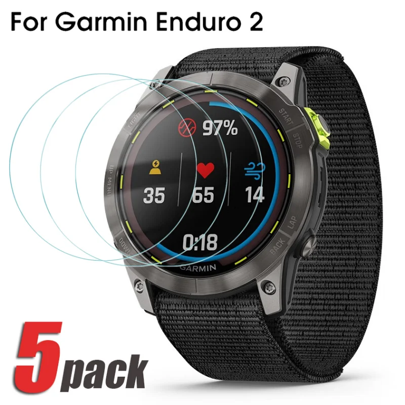 

Защитная пленка для смарт часов Garmin защитная пленка из закаленного стекла, усиленная