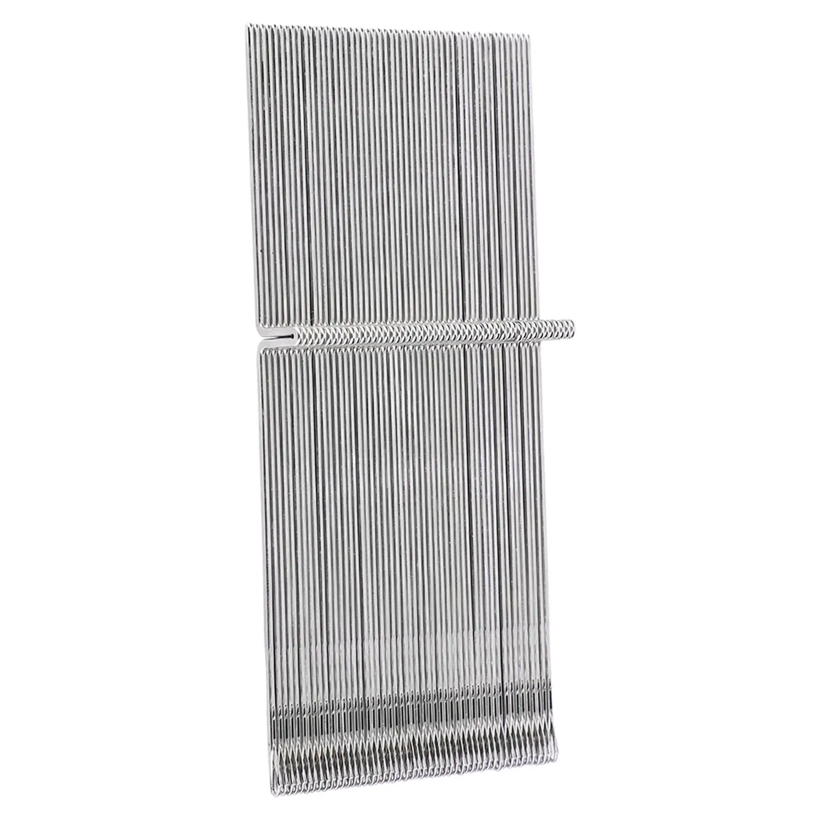 50Pcs Knitting Machine Needles Compatible with for sk218 , SK280, SK580, SK840, SK325 & SK360 Models