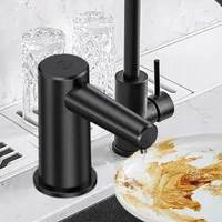 เครื่องจ่ายสบู่อัตโนมัติแบบติดตั้งบนเคาน์เตอร์ อ่างล้างหน้า พร้อมเซ็นเซอร์อินฟราเรด สำหรับห้องน้ำและใช้ในครัวเรือน 6