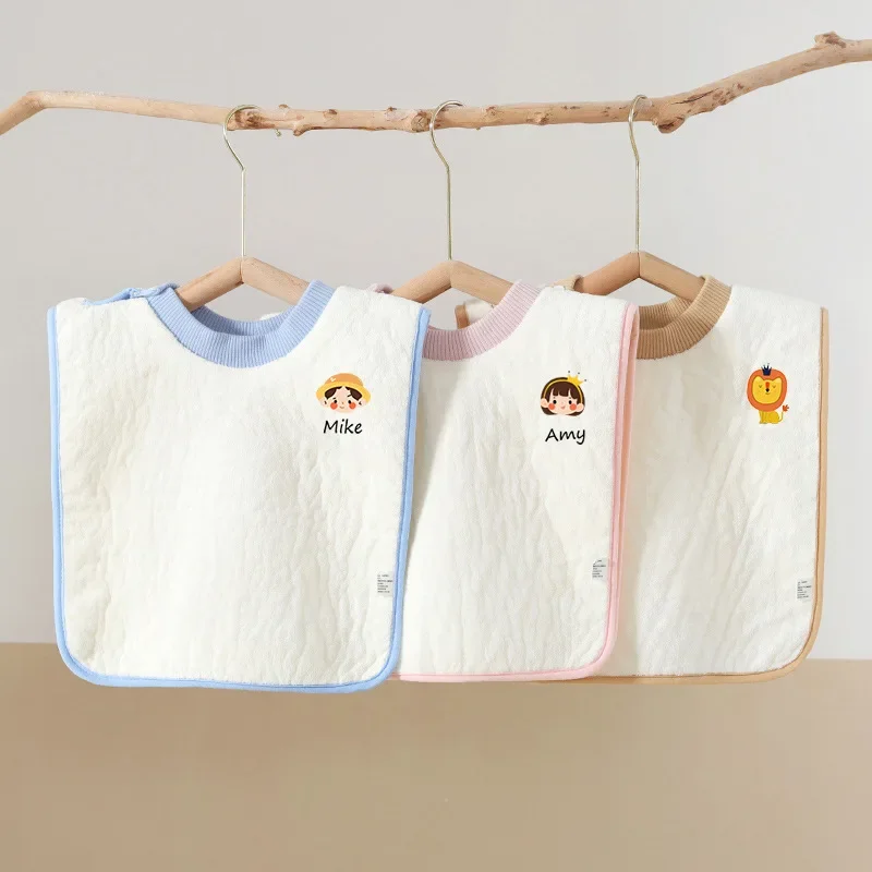 

Shower Towel Baby Saliva Scarf Waterproof Baby Face Towel Waterproof Bib Baby Bib