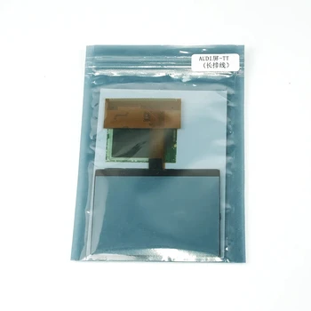 Display LCD per Auto Audi A3 A4 A6 S3 S4 S6 TT VDO per V-W Volkswagen Golf Quadro Strumenti Cruscotto