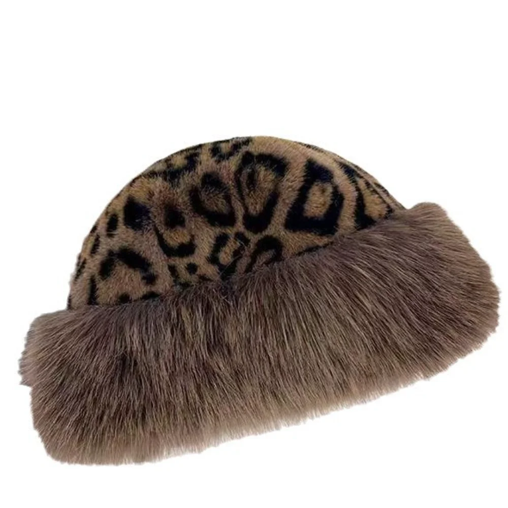 BREATH FAUX LEOPARD FUR CAP BROWN ブレス 楽天市場】BREATH ブレス メンズ キャップ FAUX LEOPARD FUR CAP