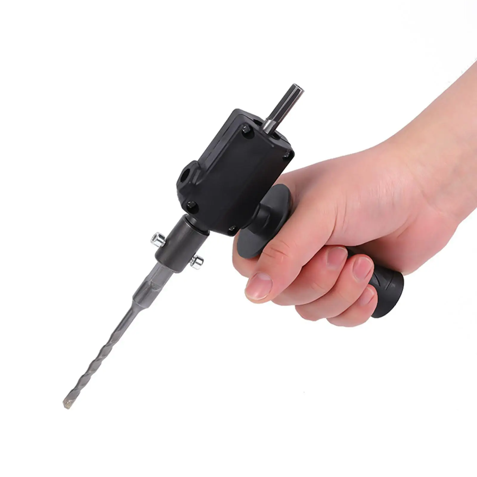 

Conversion Tool Woodworking Electric Drill to Hammer Adapter Conversion Head
