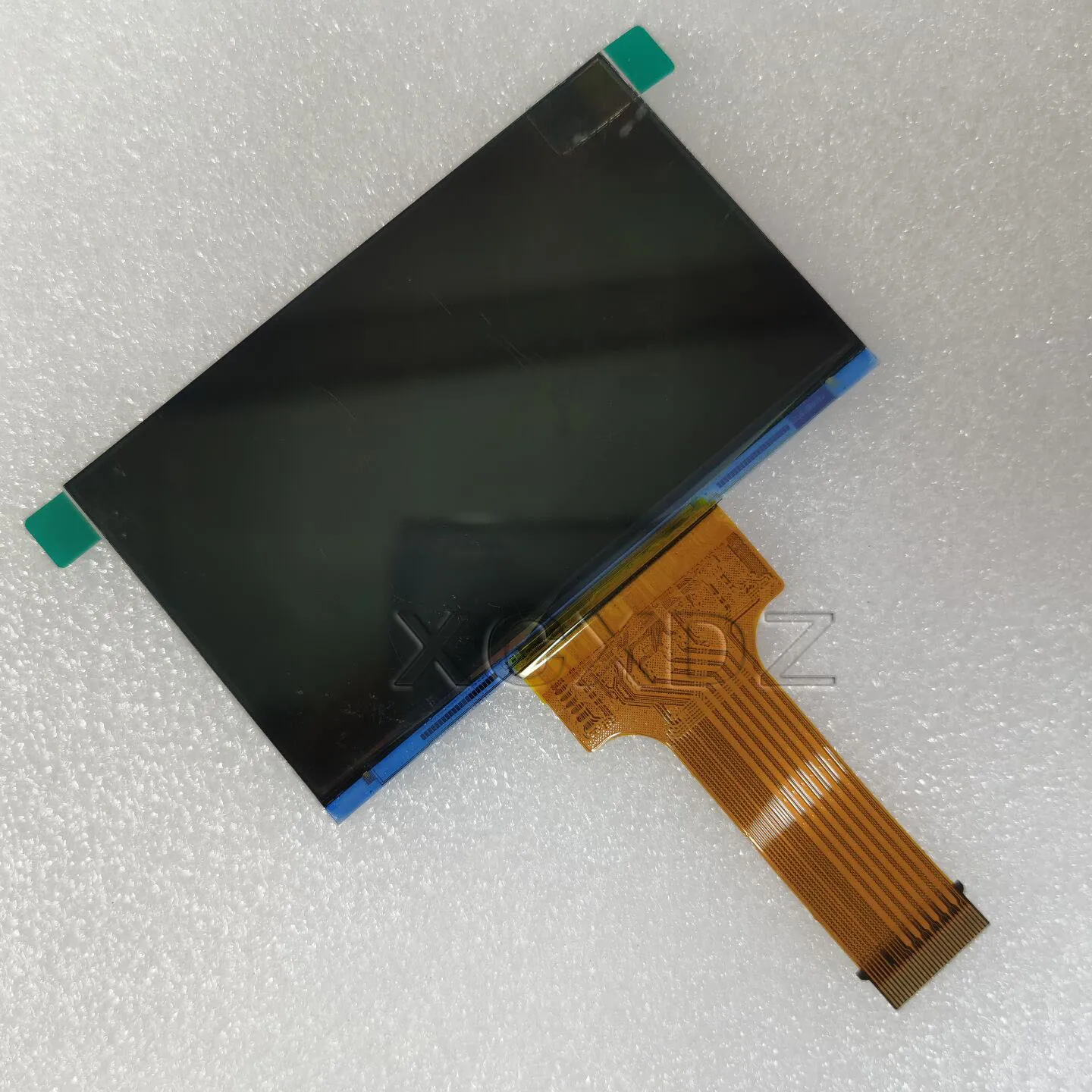 3.97 inch Blitzwolf BW-VP1 TF-FPC39720A-N-V6 TF-FPC39720A-N-V0 FOG LCD display screen without backlight for projector