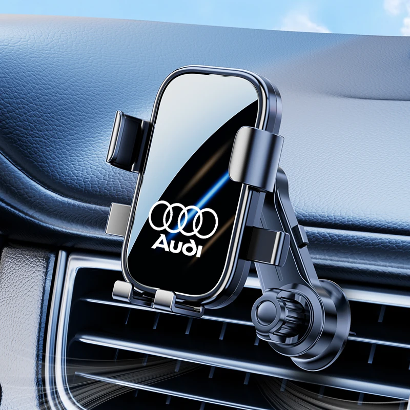 Ubuy Audi Car Phone Holder Car Phone Holder Gravity Phone Mount