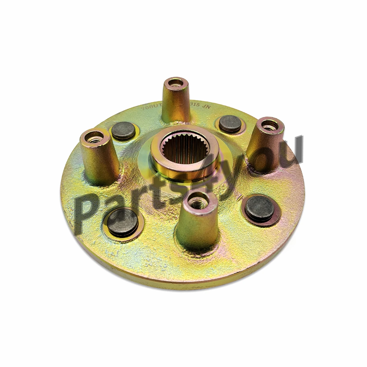 

Setting Seat Flange Rear Wheel Hub for Stels 500H 700H 800H UTV Hisun 500 700 800 Massimo Bennche Qlink 41211-055-0000 LU026722