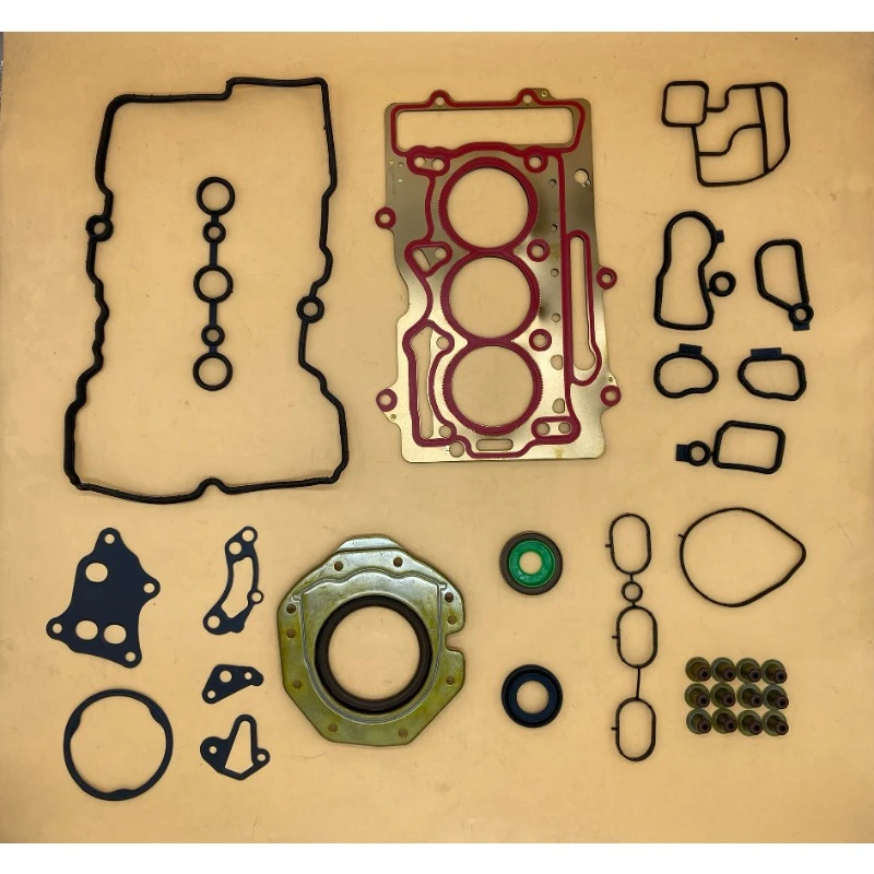 

Figzero Auto Engine Valve Cover Gasket Kit for Chevrolet Cavalier LJI