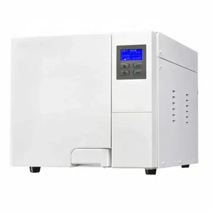 Dental Autoclave Vertical Sterilizer 18L Portable Sterilizing Tool Manicure Tool Dry Heat Sterilizer
