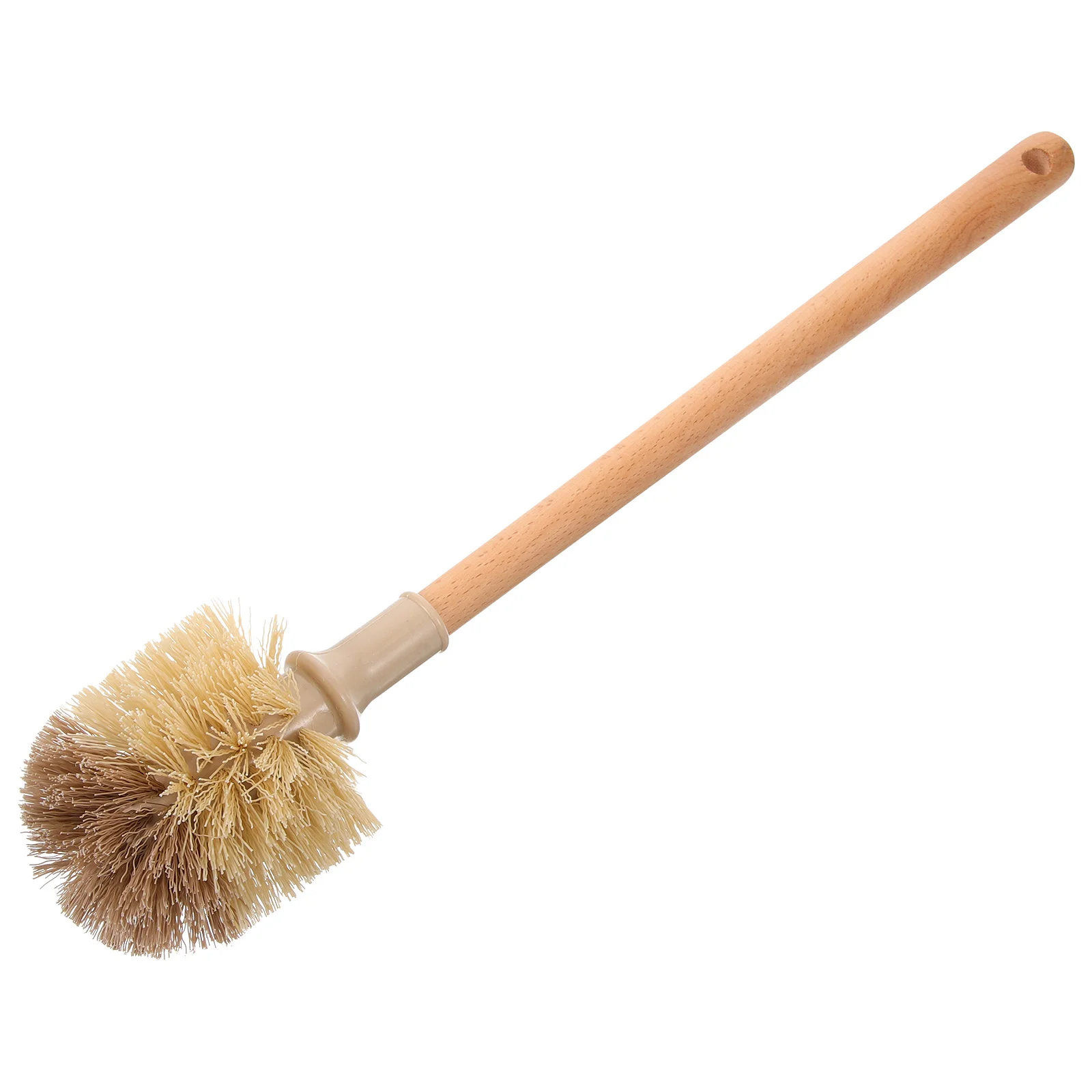 

Toilet Bowl Brush Long Handle Toilet Cleaner Brush Convenient Toilet Bowl Brush Portable Toilet Brush