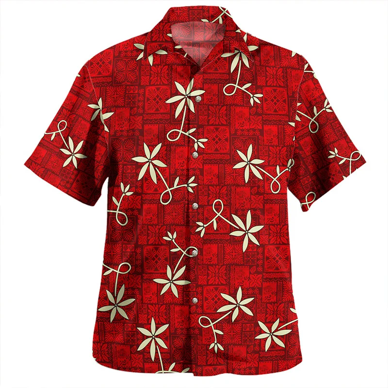 

Мужская рубашка с 3D-принтом Гавайского флага, короткий топ с графическим принтом, пальто на руку, в стиле Харадзюку