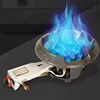 Low-pressure Fierce Fire Stove Commercial Gas Stove with Flameout Protection Hotel Energy-saving Gas Cooktop Liquefied Gas Range 1