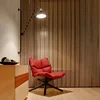 Designer Creative Long Pole Swing Arm Telescopic Industrial Style Wall Lamp Nordic Retro Bedroom Bedside Reading Room Decor 3