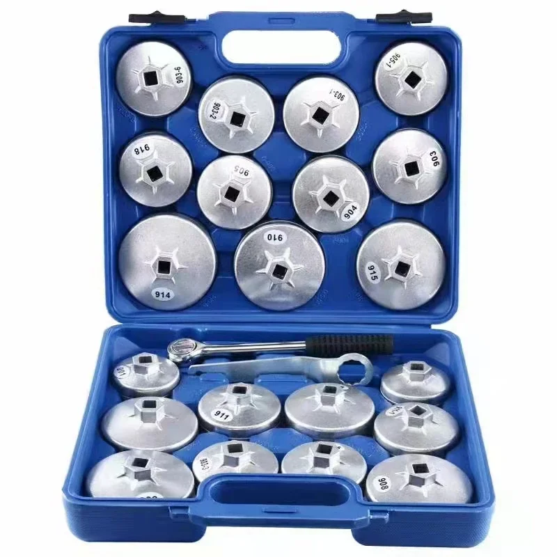 

Oil Filter Removal Wrench Set