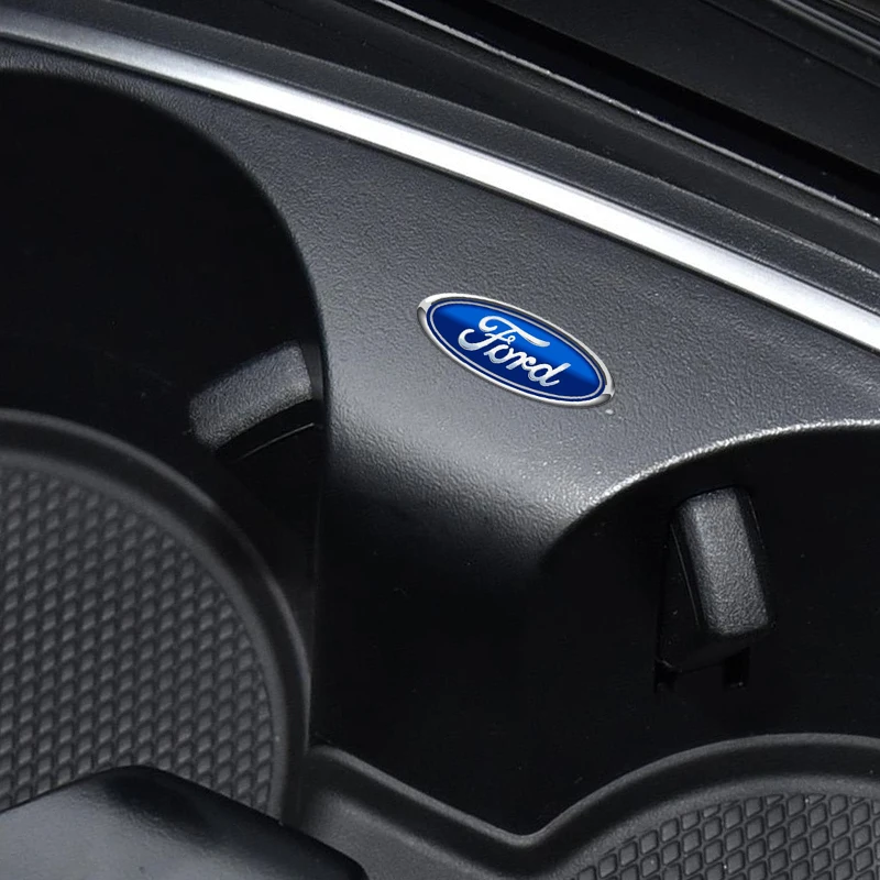 자동차 장식 스티커 창 와이퍼 백미러 스티커 포드 포커스 엣지 mk2 MK3 Mondeo MK4 Fiesta Ecosport Kuga ST