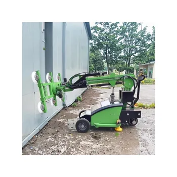 YG Hydraulic Electric Vacuum Robot Glass Vacuum Lifter 300kg-800kg Electric Suction Glass Lifting Robot Glass Lifter Robot 1