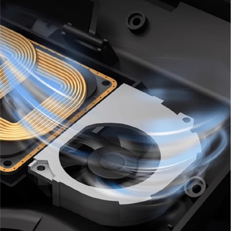 15W Car Wireless Charger for Ford EVOS/Mondeo 2022-2025 Anti-slip silicone Q-i Fast Charging Bracket Pad Mobile Phone Holder detail image 4