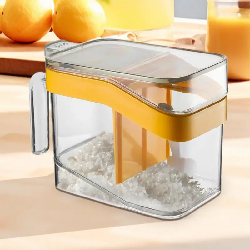 Condiment Containers with Lids 5