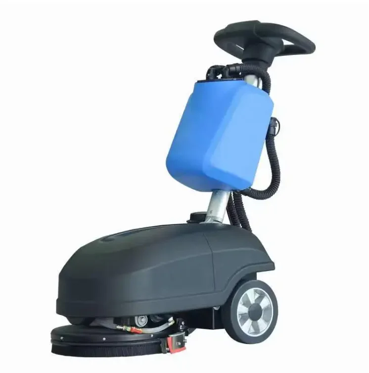 

Push Type Factory Supermarket Professional Industrial Dry Cleaning Compact Office Building Cleaning Machine Wood Pvc Scrubber