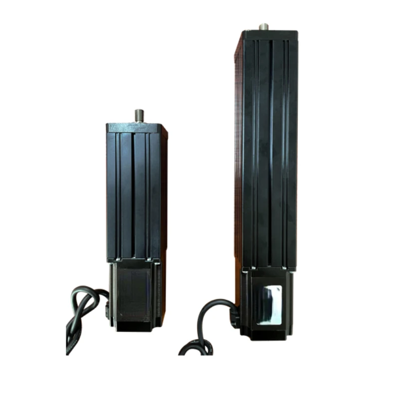 Nema23 Actuador Lineal Cautivo Motor Paso A Paso Cilindro Eledro 50Mm 100Mm 150Mm 200Mm 300Mm 400Mm 500Mm Mm Carrera