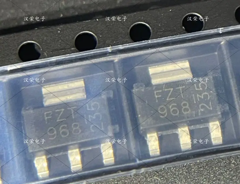 

10pcs/lot FZT605TA FZT651TA FZT653TA FZT751TA FZT968TA FZT605 FZT651 FZT653 FZT751 FZT968 SOT-223 In Stock
