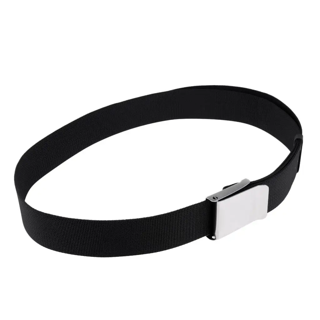 

Universal Replacement Webbing With Buckle for Scuba Diving Weight Belt