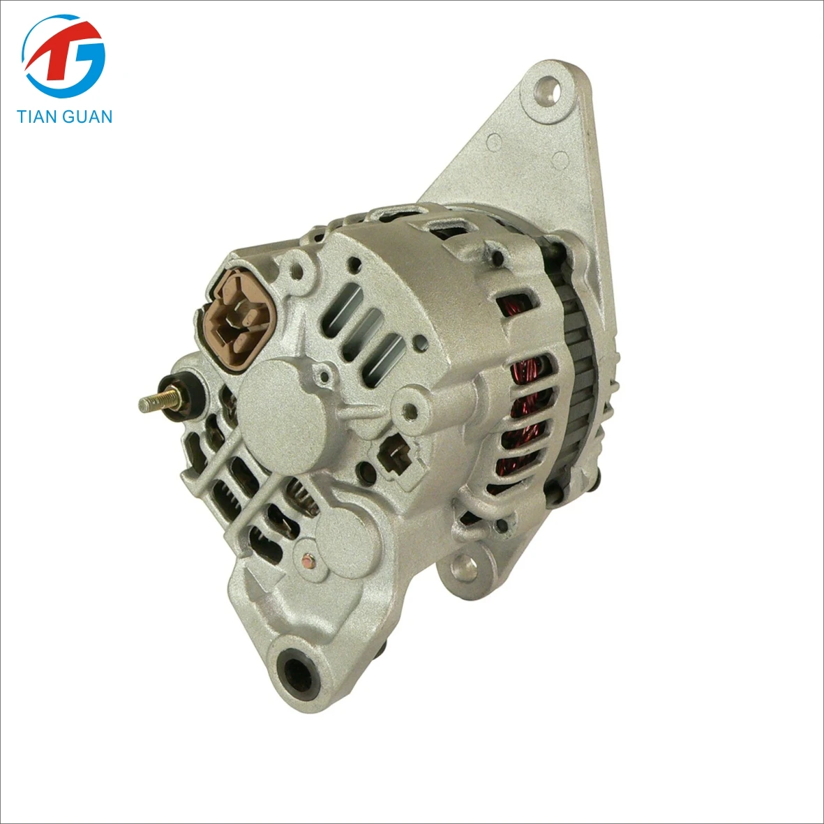 12V 50A 6PK 자동차 엔진 예비 부품 ATG20593 8M0084523 A7TA2991 자동차 발전기