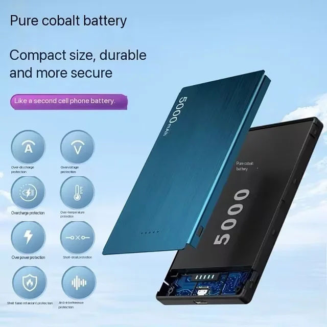 Carregamento Sem Fio Ultrafino SUNTAIHO