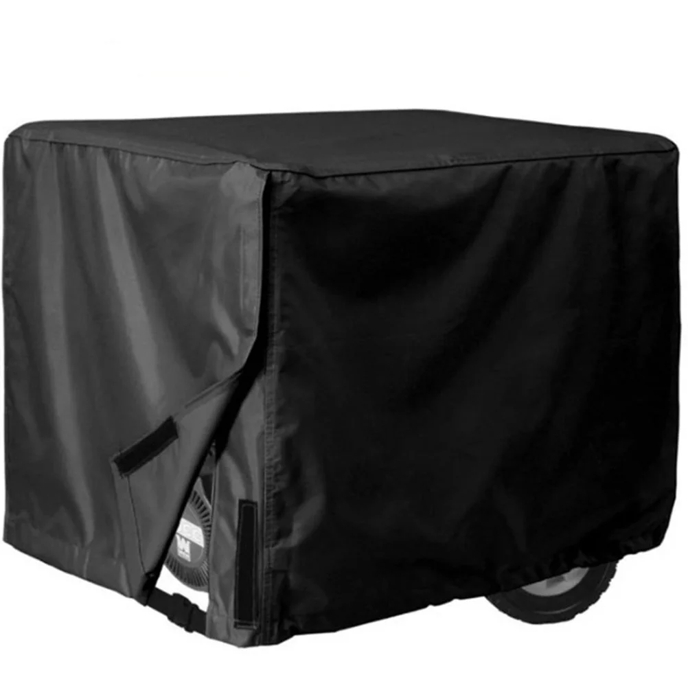 

1pc Oxford Cloth Generators Cover Waterproof Cover Storage Machine Cover