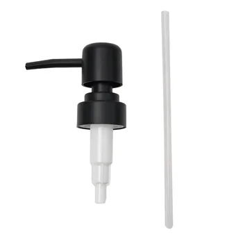 1pcs สบู่หัวปั๊ม Liquid กดหัวปั๊มโลชั่น 28 ด้ายขวดกดหัวฉีดโลชั่นหัวปั๊ม Bath อุปกรณ์เสริม 9