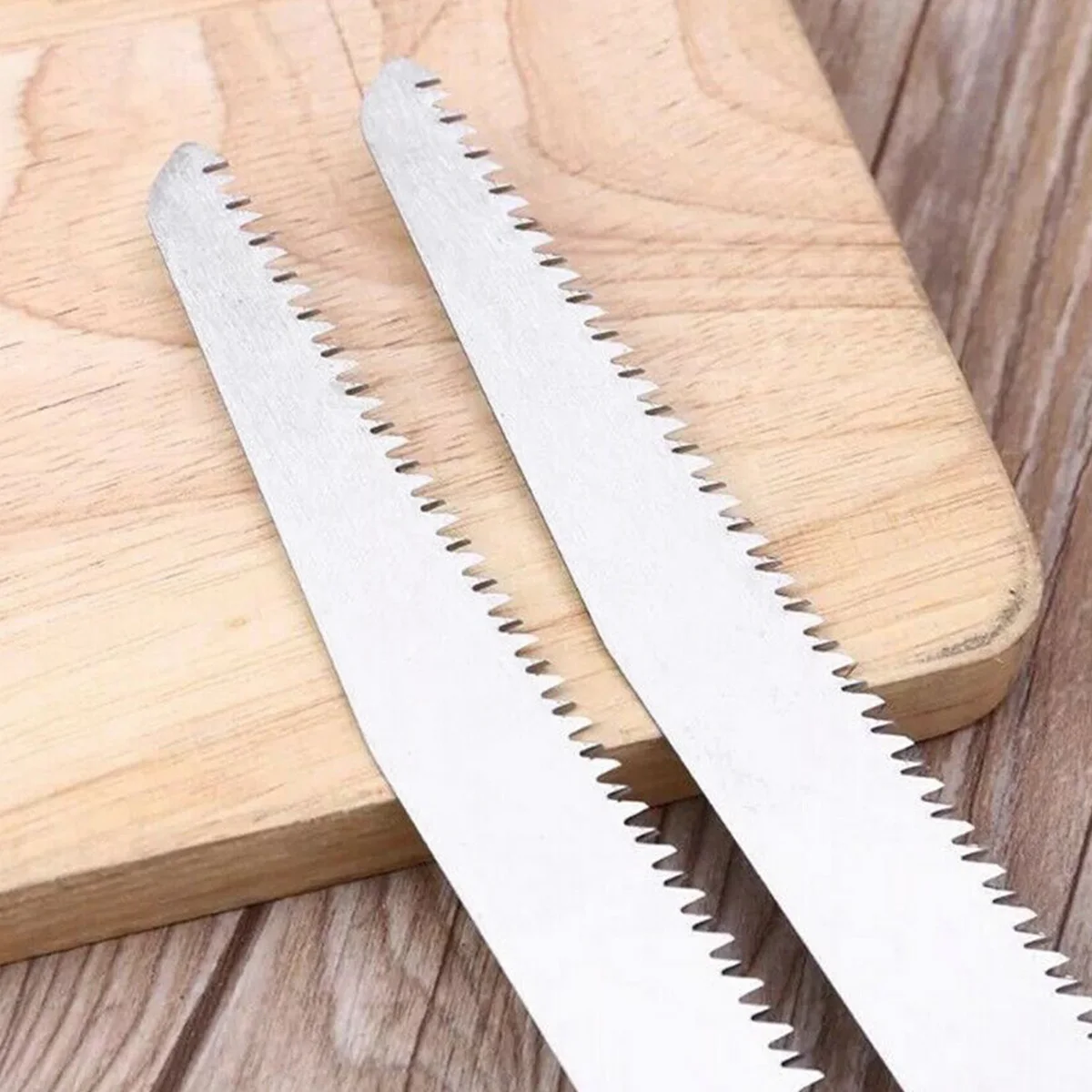 Stainless Steel Reciprocating Saw Blade for Wood Pruning and Meat Cutting