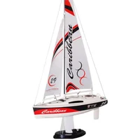 Remote Control Boat 8802 Joyway Red Caribbean Proportional Rc Sailing Competition Model Decoration Children'S Outdoor Toy Gift 1
