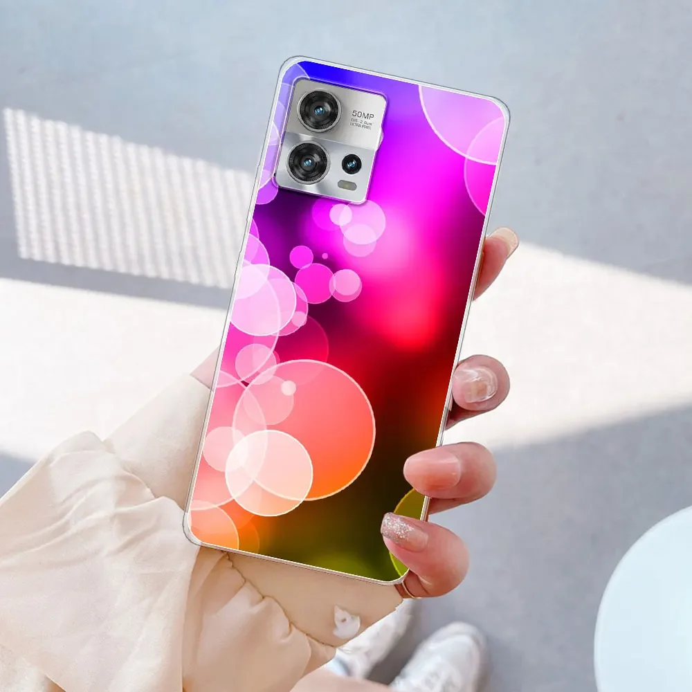 Clear Soft Silicone Phone Case Cover - Durable Protection