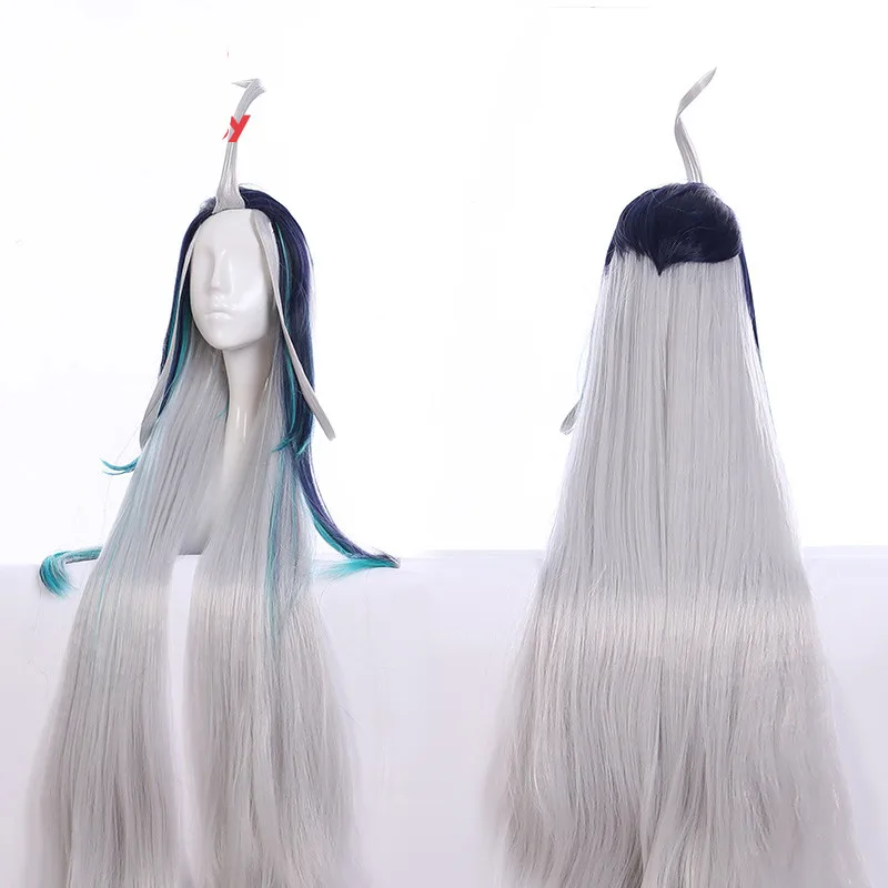 

Fgo Shi Huang Di косплей парик Fate Grand/Order парик косплей парик