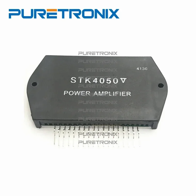 STK4050II STK4050V AF 전력 증폭기 하이브리드 IC