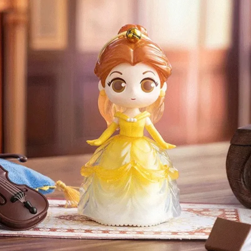 Miniso Disney 100th Anniversary Series Blind Box Princess Wind