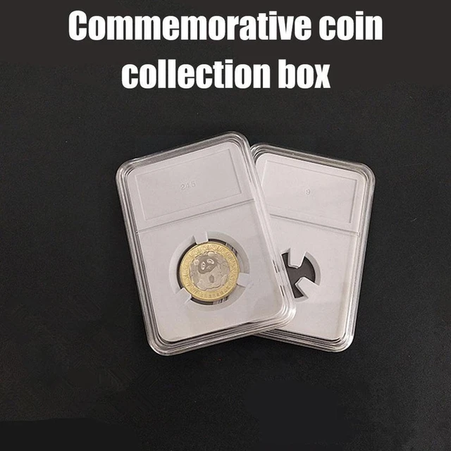 NGC Coin Holders, Holders for Coin Protection