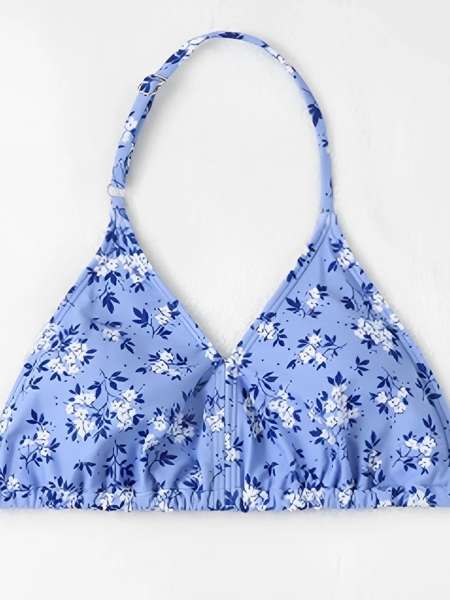 3 Piece Bikini Girls Swimsuit Kids Swimwear