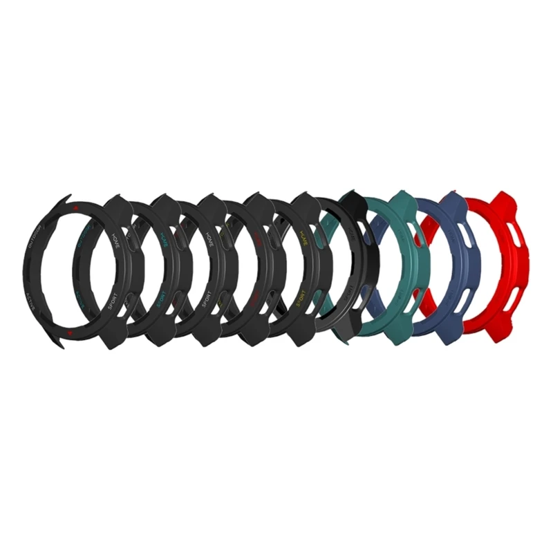 

Защитная пленка для экрана для Watch Active Cover, устойчивая к царапинам защитная крышка, бампер для корпуса