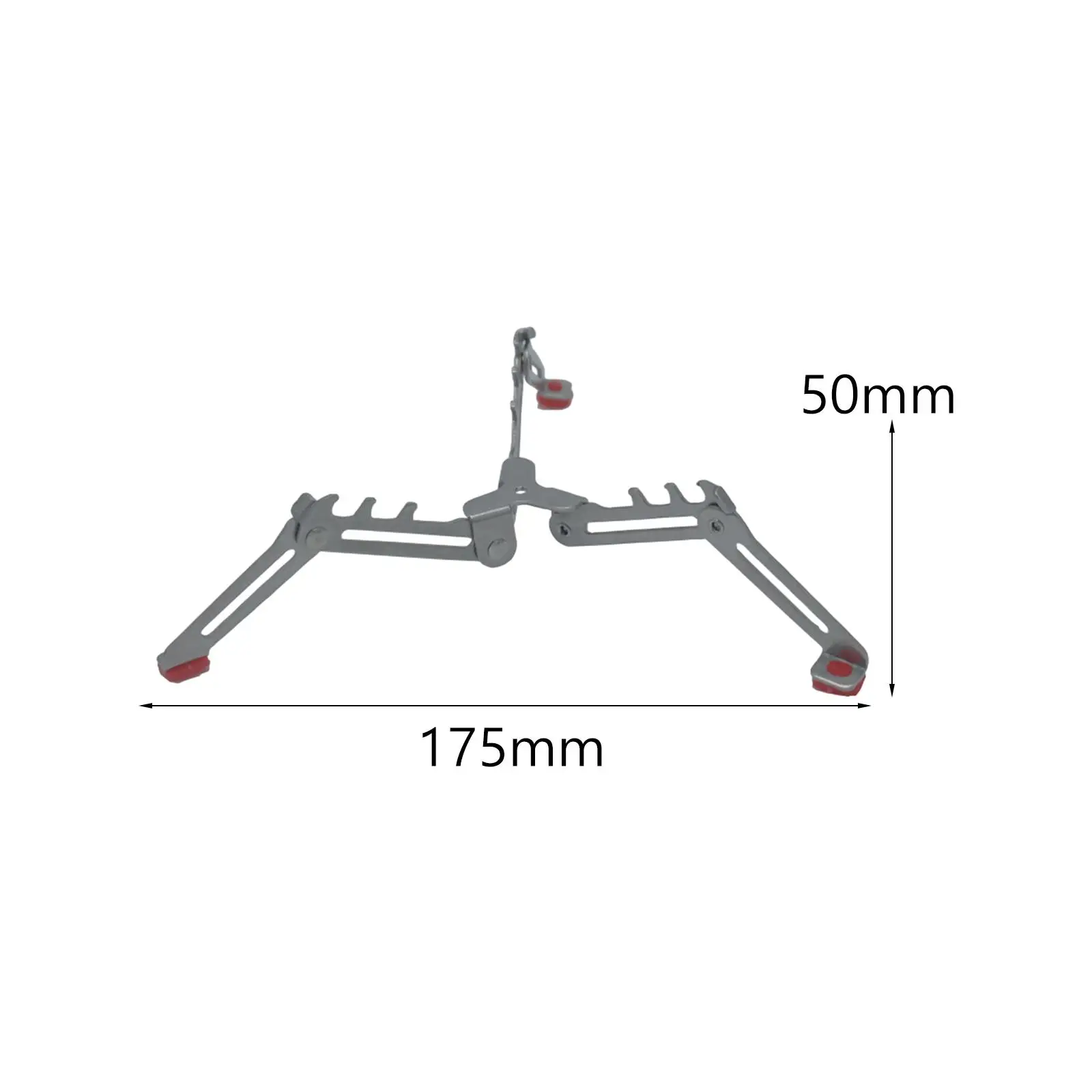 Gas Tank Bracket Camping Canister Stand for Backpacking Picnic Camping