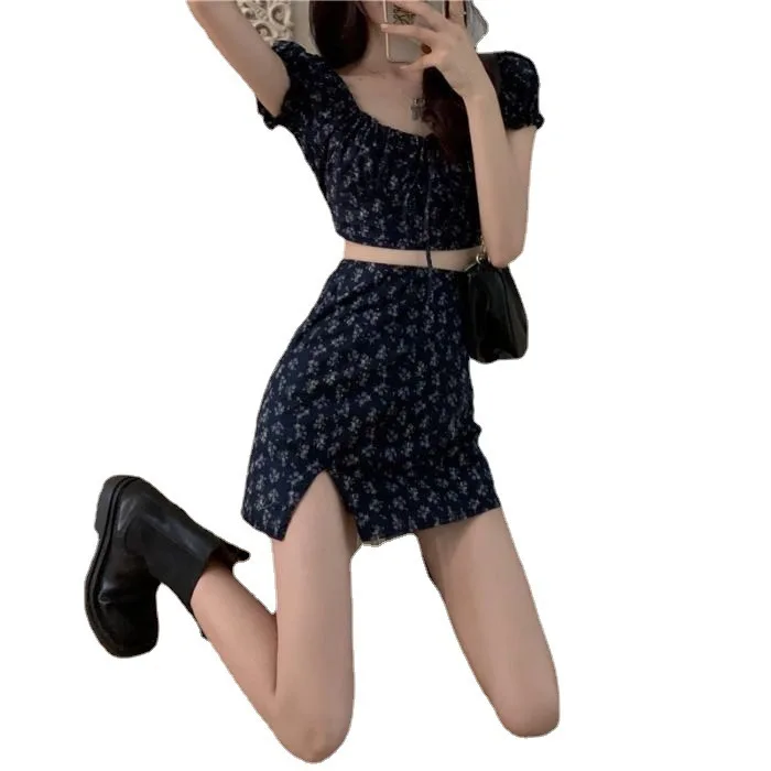 Рисунок 4 - Женский комплект с юбкой