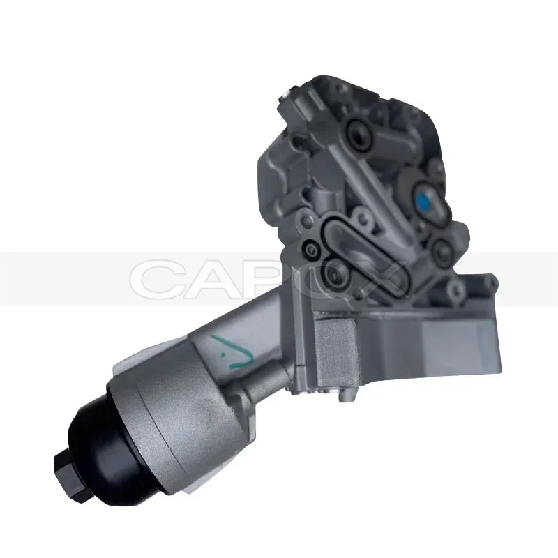 Oil Cooler Assembly CAPQX for JAC T6 T8 Refine M4 M5 JS7 Sunray Gasoline 2.0T HFC4GA3-4D Engine 1010200GD190
