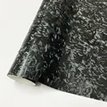 Black Chopped Carbon