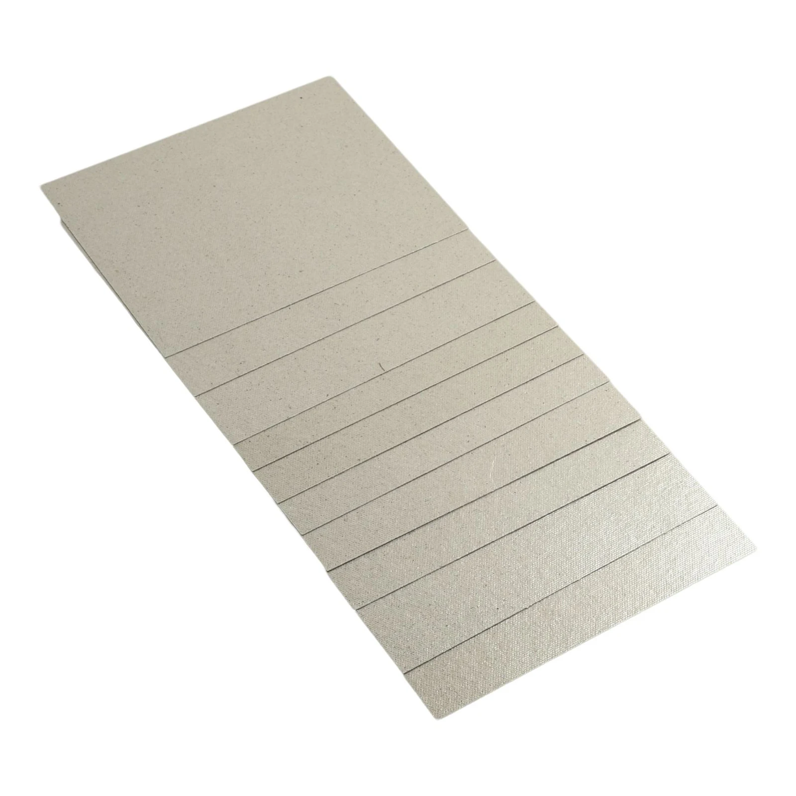 10Pcs Mica Plate Universal Microwave Oven Mica Sheet Wave Guide Waveguide Cover Sheet Plates 12*15cm Hair-dryer Toaster