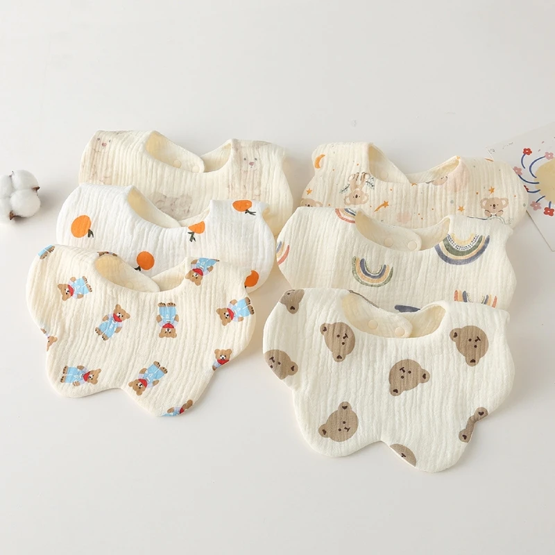 Bib Baby Burp Cloth Ϳ ε巯 ư-Bibs for Baby Girl   