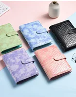 A6 Crocodile Macaron Money Budget Planner Binder Zipper Envelopes Cash Envelopes For Budgeting Money Organizer For Budget Binder 1